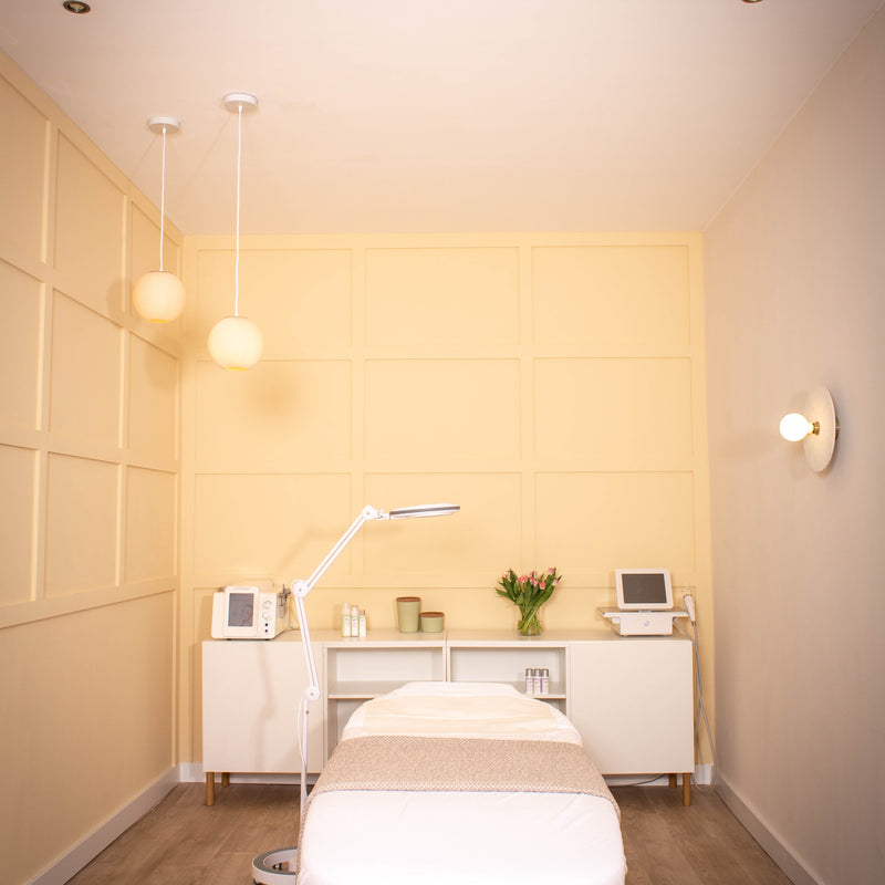 Urban-Spa Hamburg: Vegan Beauty Banner