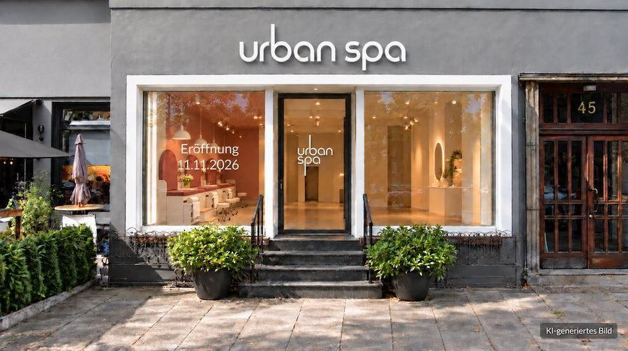 Urban Spa Uhlenhorst am Hofweg 45 in Hamburg