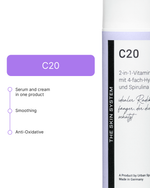 C20 - 2-fach stabilisiertes Vitamin C Fluid